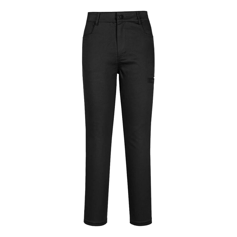 portwest-kx3-womens-flexi-work-trousers-zwart