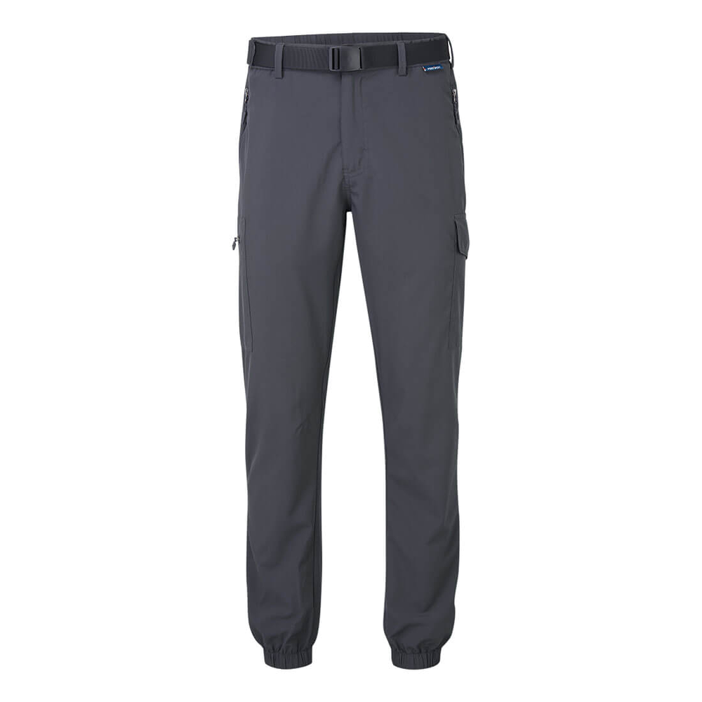 portwest-stretch-light-cuffed-trousers-staalgrijs
