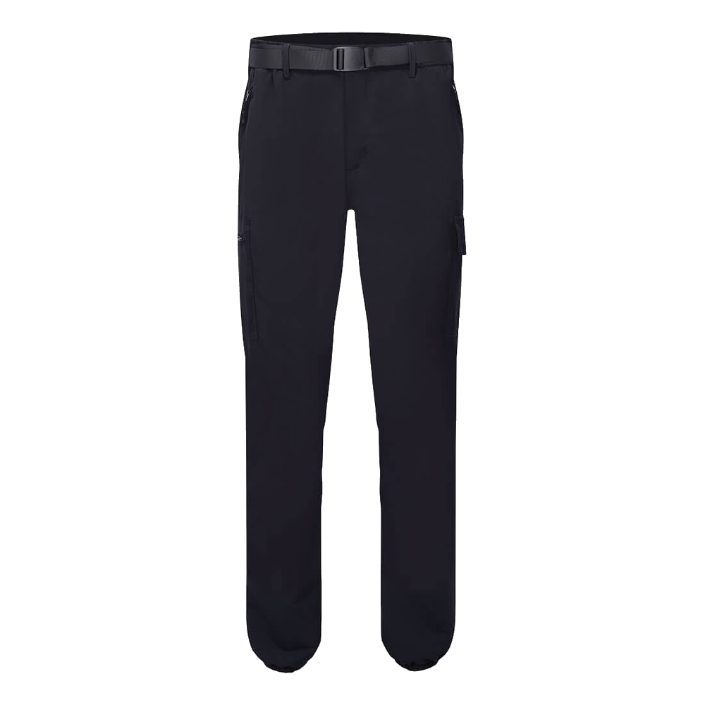 portwest-stretch-light-cuffed-trousers-zwart
