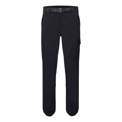 portwest-stretch-light-cuffed-trousers-zwart