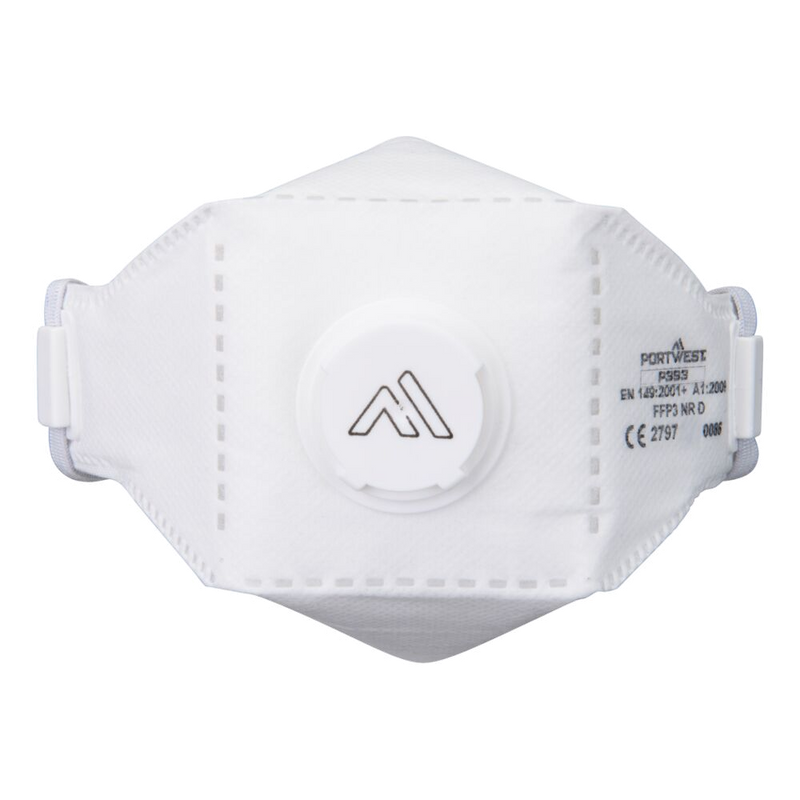 portwest-eagle-pro-ffp3-v-dolomite-respirator-pk10-wit