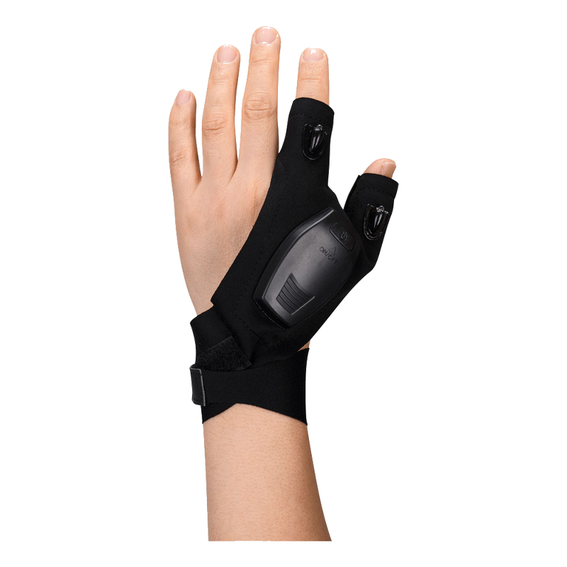 portwest-rechargeable-led-light-gloves-1-pair-zwart