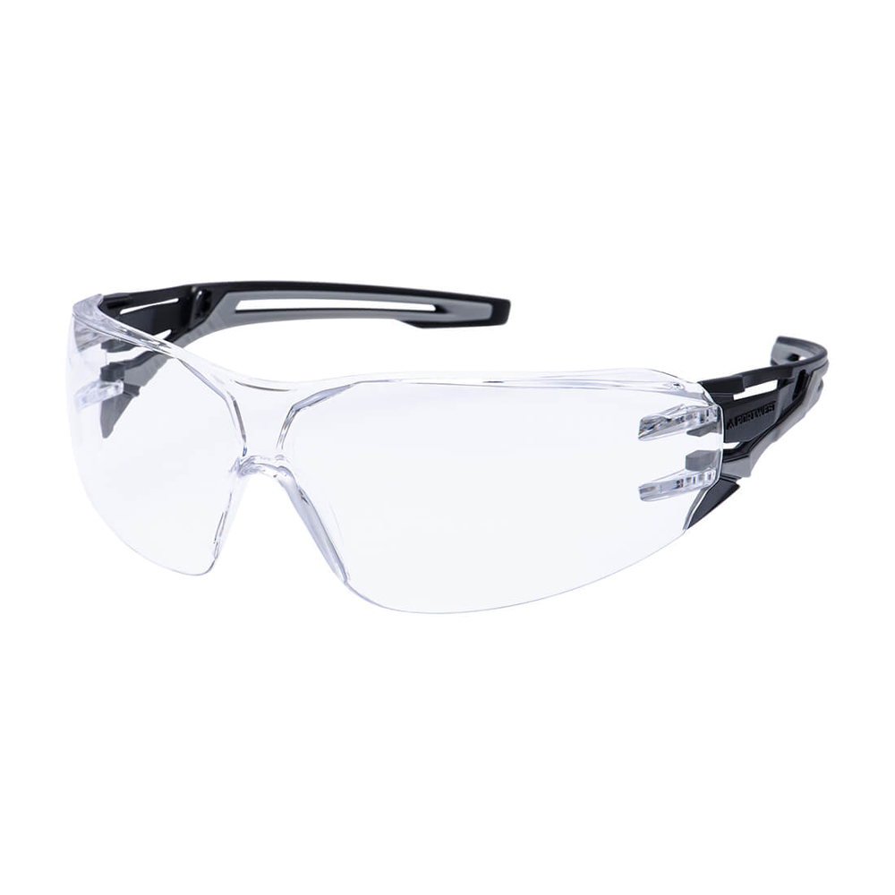 portwest-anthracite-wraparound-safety-glasses-transparant