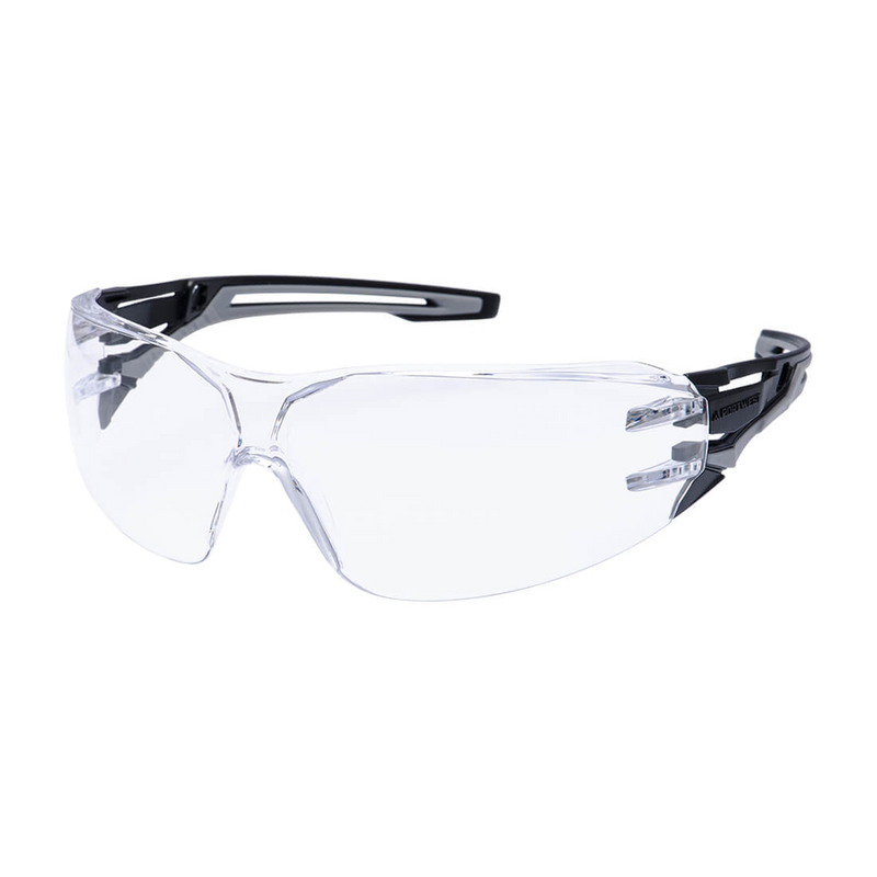 portwest-anthracite-wraparound-safety-glasses-transparant