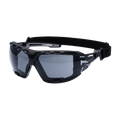 portwest-anthracite-wraparound-glasses-donker