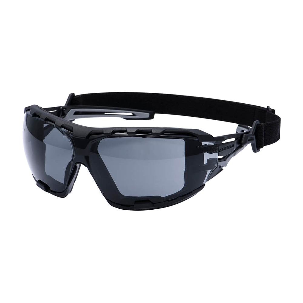 portwest-anthracite-wraparound-glasses-donker