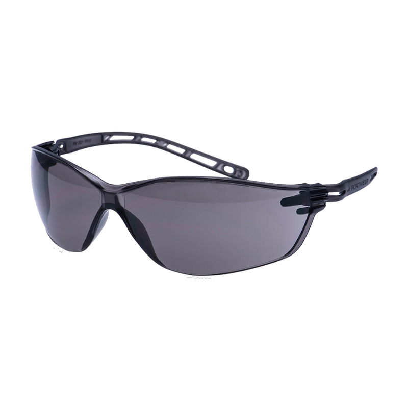 portwest-air-safety-glasses-donker