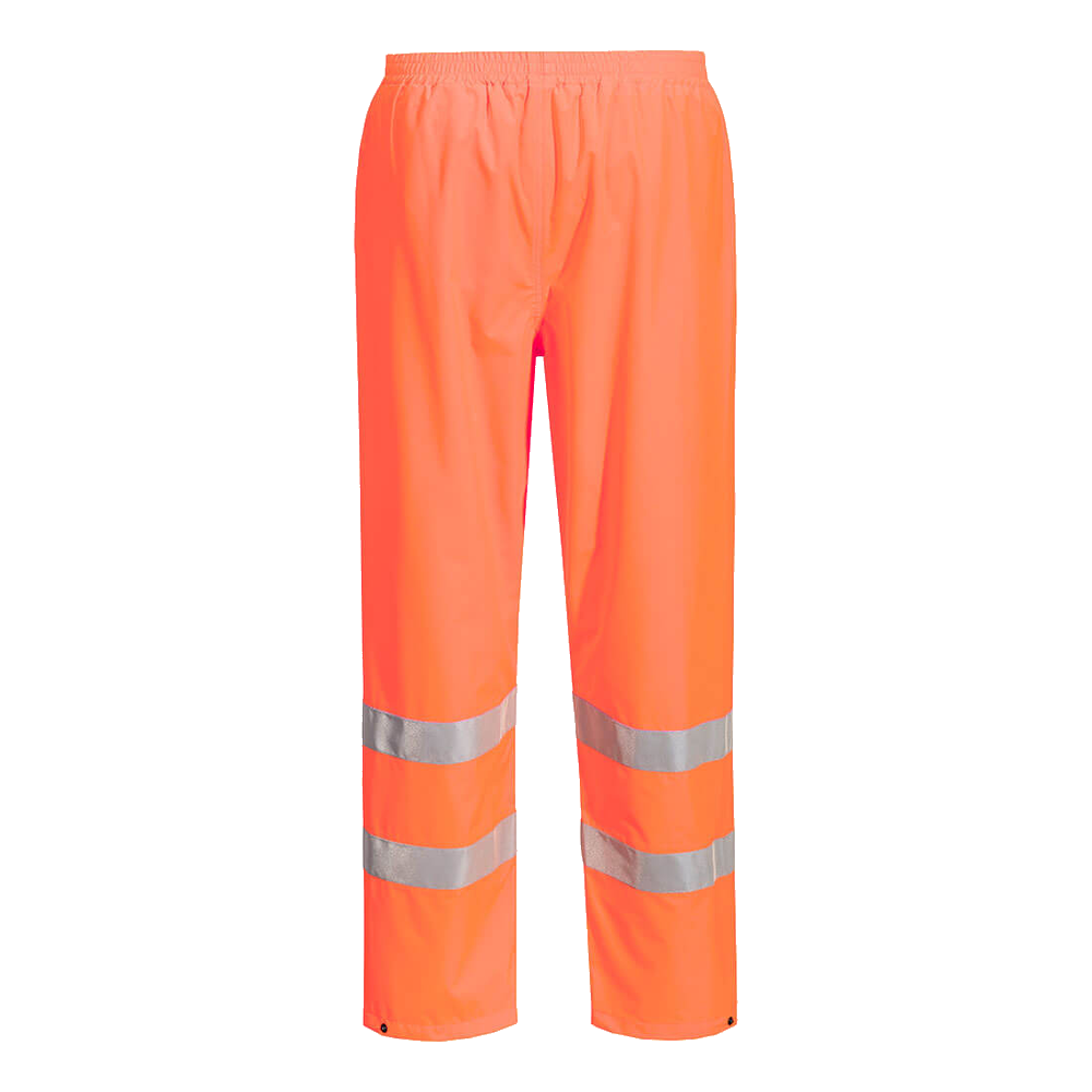 portwest-hi-vis-lightweight-packable-trousers-oranje