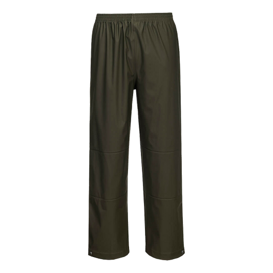 portwest-flexatex-chem-trousers-bosgroen