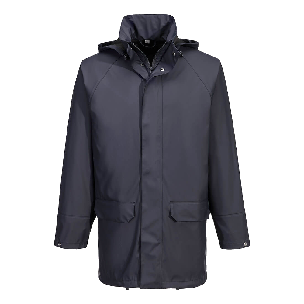 portwest-flexatex-chem-jacket-navy