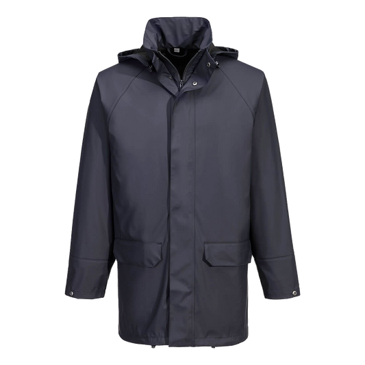 portwest-flexatex-chem-jacket-navy