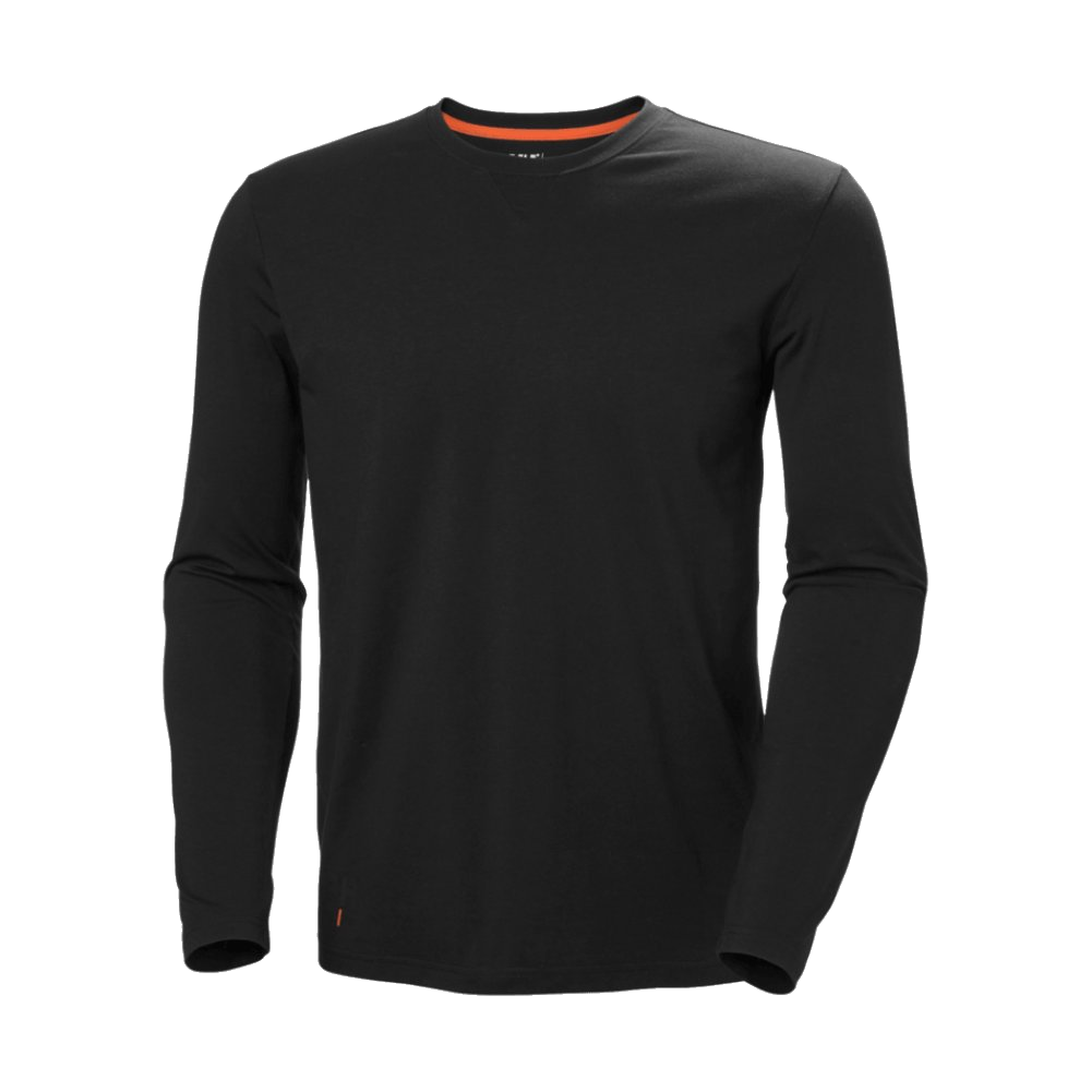helly-hansen-kensington-longsleeve-79242-zwartmelange