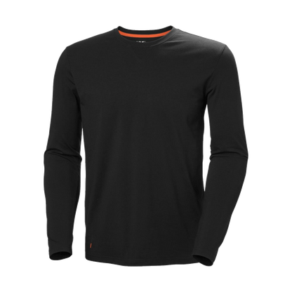 helly-hansen-kensington-longsleeve-79242-zwartmelange
