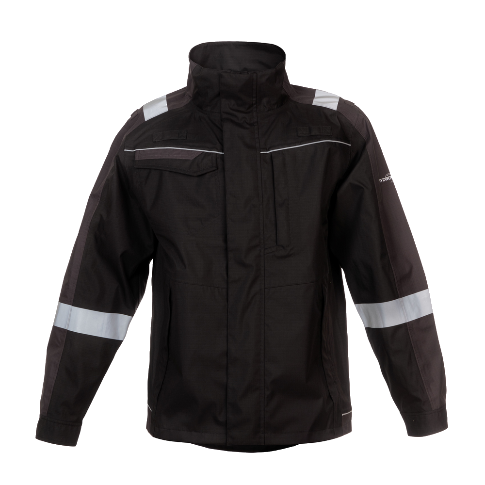 hydrowear-softshell-jefferson-multinorm-stretch-zwart-grijs