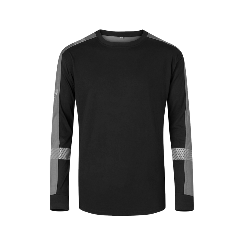 hydrowear-multinorm-stretch-t-shirt-long-sleeve-japan-zwart-grijs