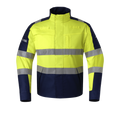 hydrowear-werkjas-jeddah-multistretch-navy-geel