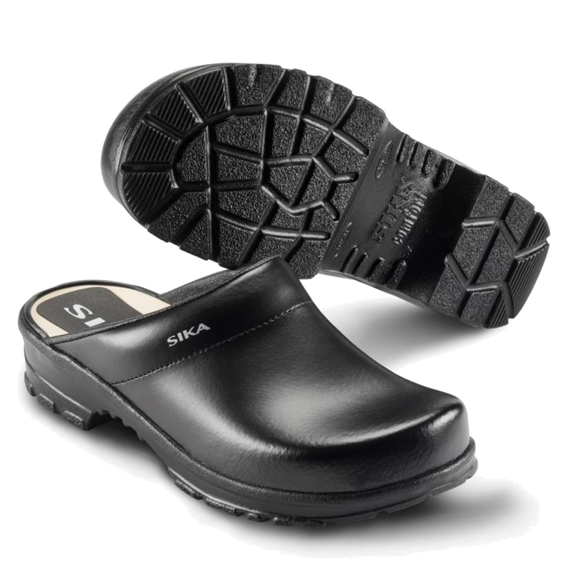 sika-149-comfort-klomp-open-hak-ob-zwart