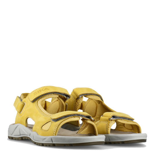 sika-22213-motion-sandaal-geel