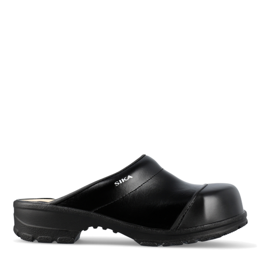 sika-54-klomp-open-hak-sb-zwart