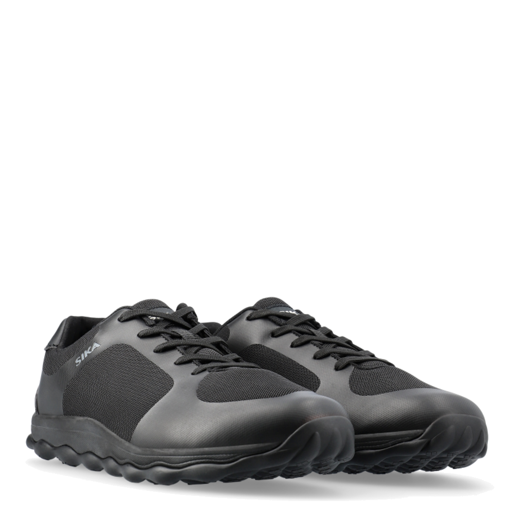 sika-bubble-50011-lage-sneaker-move-zwart