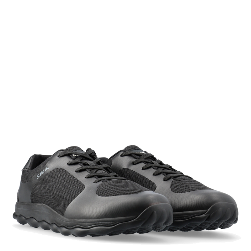 sika-bubble-50011-lage-sneaker-move-zwart