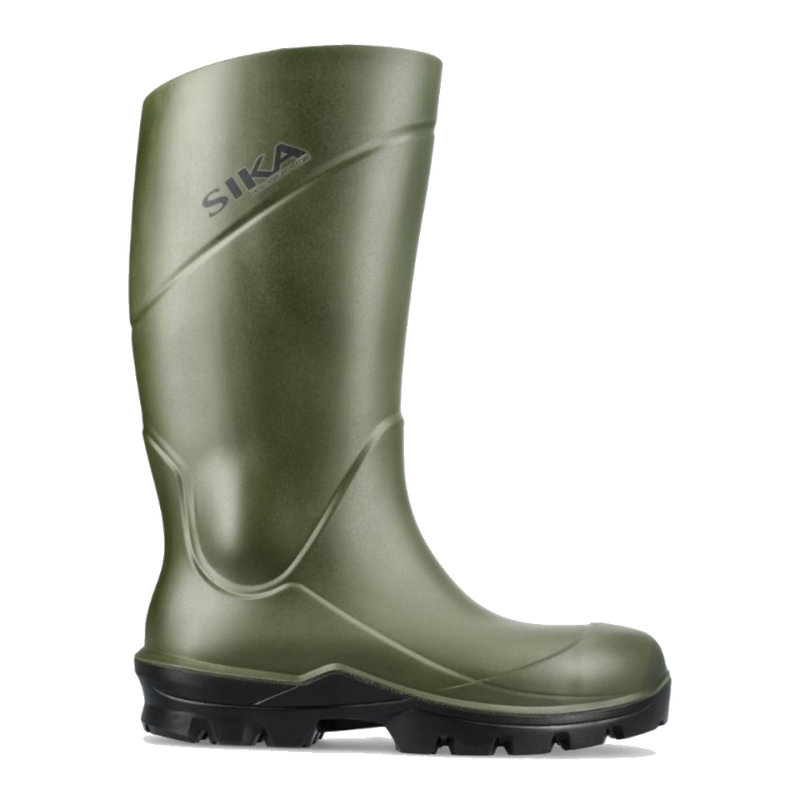 sika-laars-902604-3-pu-groen-s5-groen