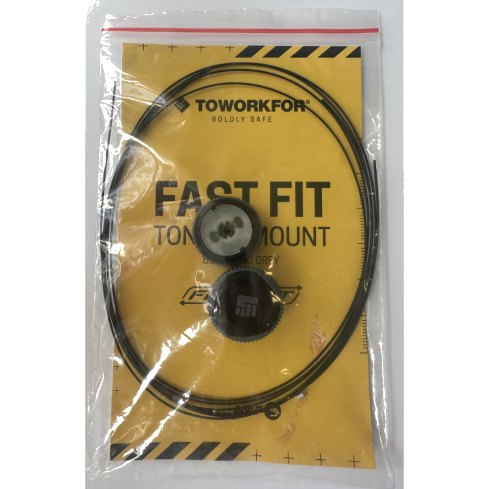toworkfor-snelsluiting-fast-fit-reparatieset-5607-zwart