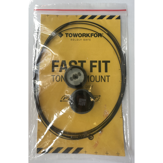 toworkfor-snelsluiting-fast-fit-reparatieset-5607-zwart