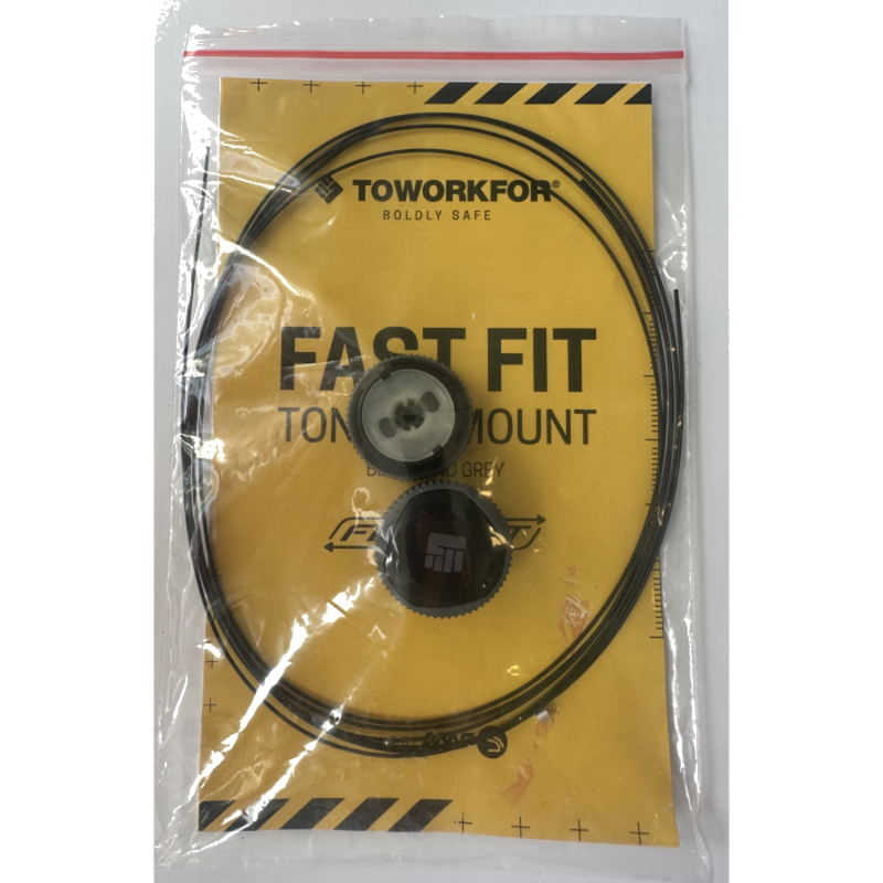 toworkfor-snelsluiting-fast-fit-reparatieset-5607-zwart