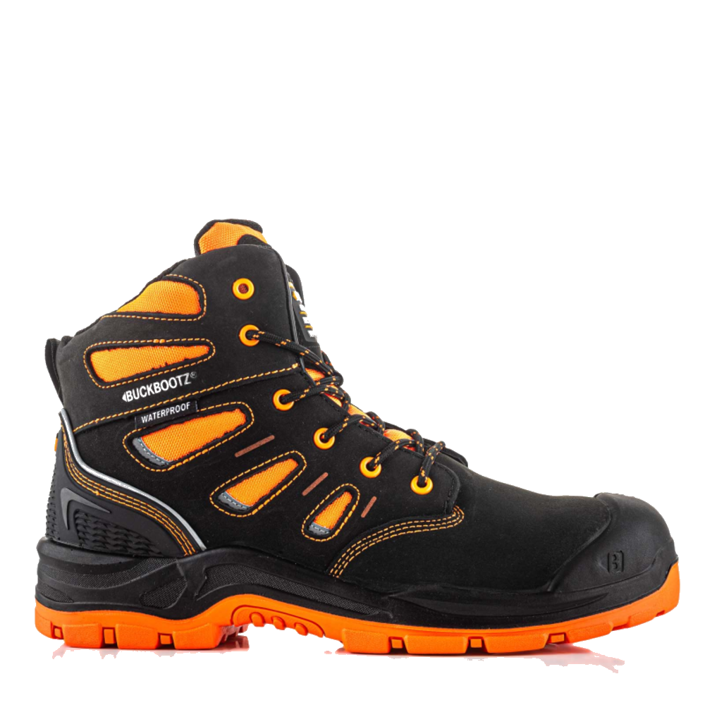 buckbootz-schoen-bviz2-hoog-s3-kn-zwart-oranje