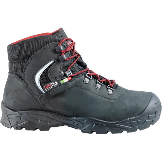 cofra-summit-s7s-zwart