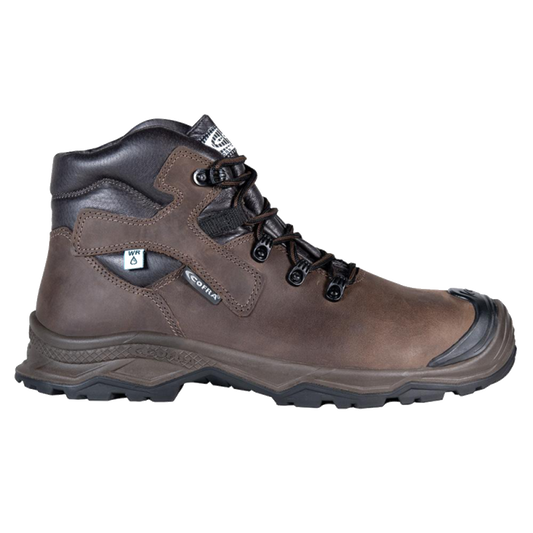 cofra-veiligheidsschoen-stub-s7s-bruin