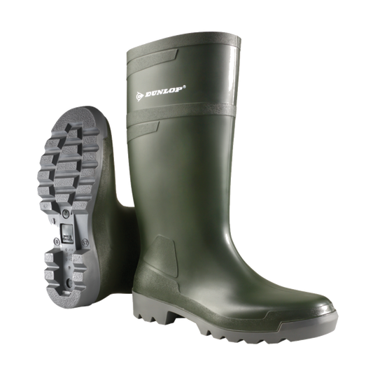 dunlop-w486711-hobby-knielaars-pvc-groen