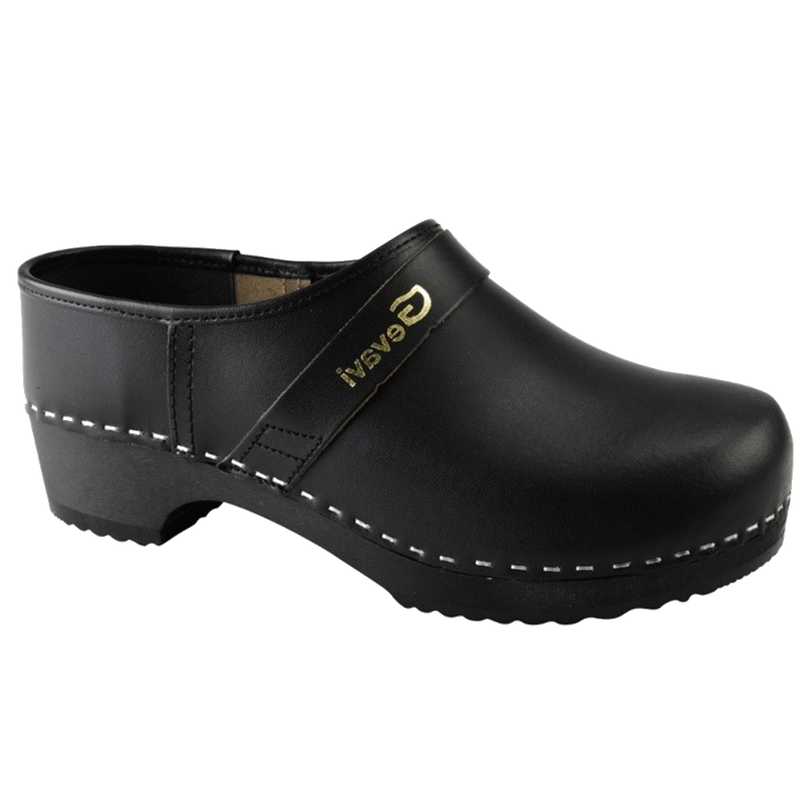 gevavi-klomp-900-dh-houten-zool-zwart