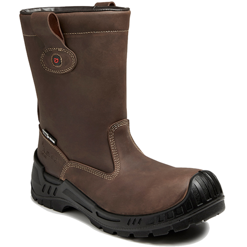 gevavi-leren-laars-rome-gs90-s3-kn-bruin