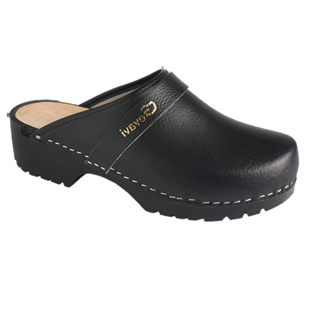 gevavi-schoenklomp-dinan-oh-pu-zool-zwart