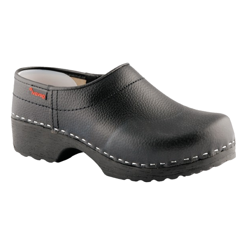 gevavi-schoenklomp-fullfit-dh-flex-zool-pu-zwart