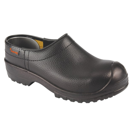 gevavi-schoenklomp-next-1250-00-sb-dh-pu-zool-zwart