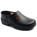 gevavi-schoenklomp-next-lincoln-dh-pu-zool-zwart