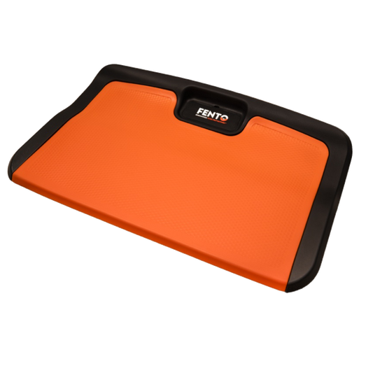 fento-board-kniebeschermer-m2-086-zwart-oranje