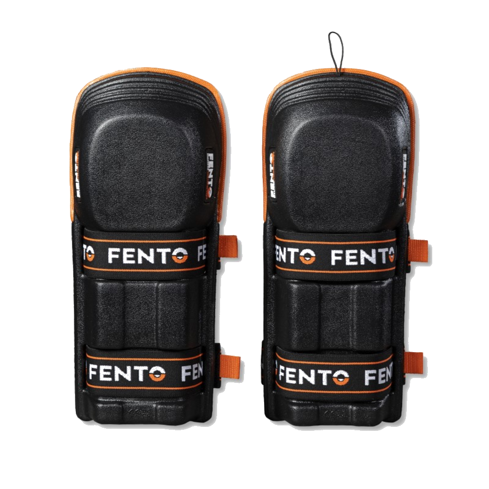 fento-kniebeschermer-max-080-zwart