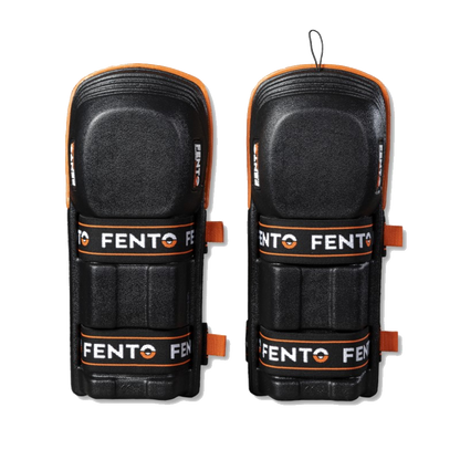 fento-kniebeschermer-max-080-zwart