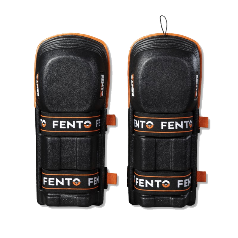 fento-kniebeschermer-max-080-zwart