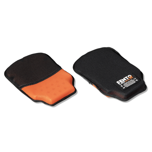 fento-kniebeschermer-pocket-033-zwart-oranje