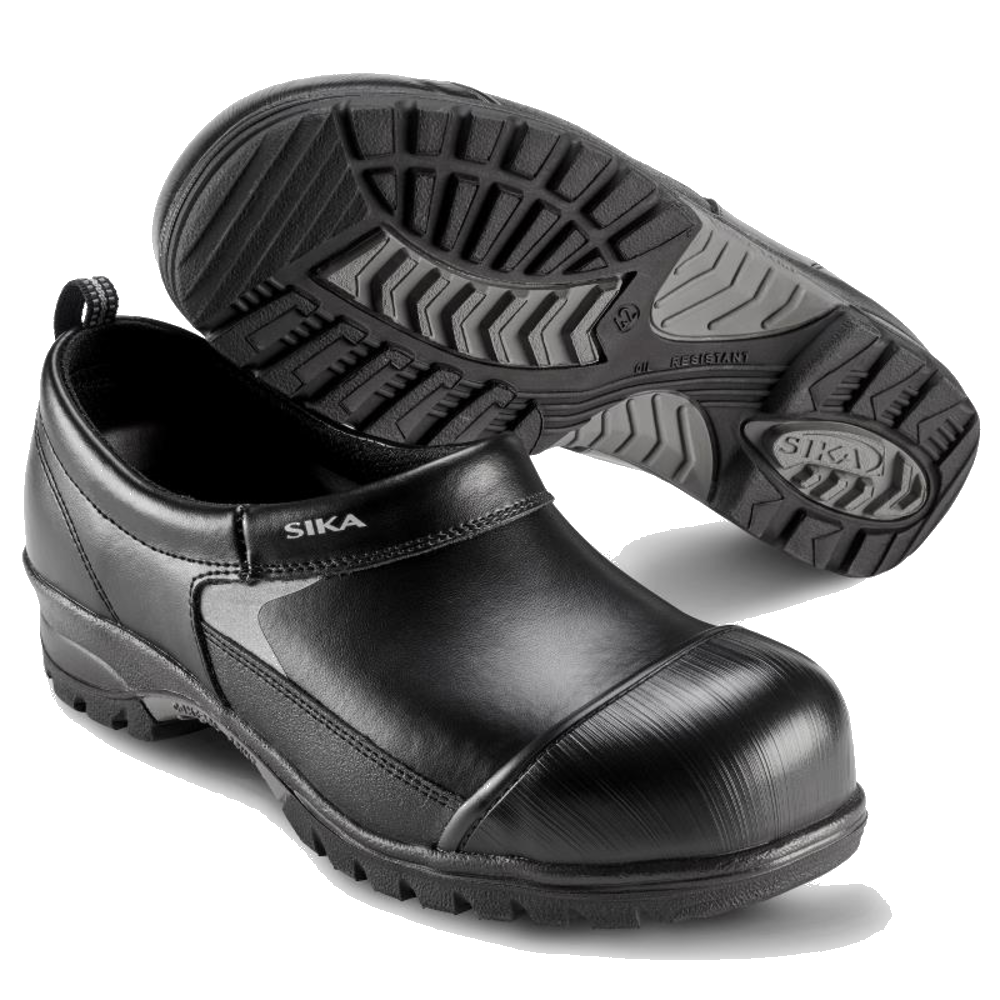 sika-101-superclogs-s3-zwart