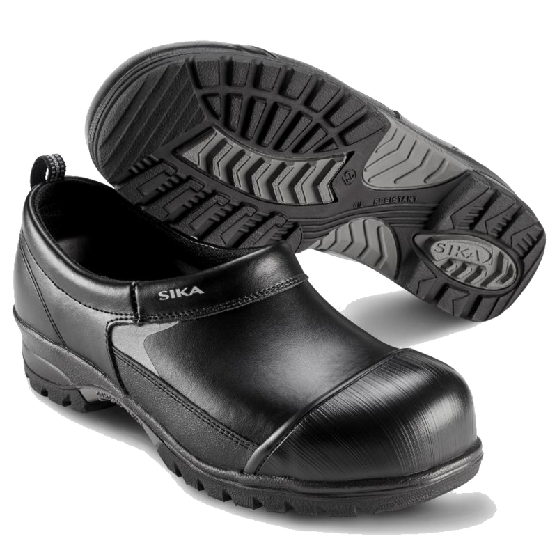 sika-101-superclogs-s3-zwart
