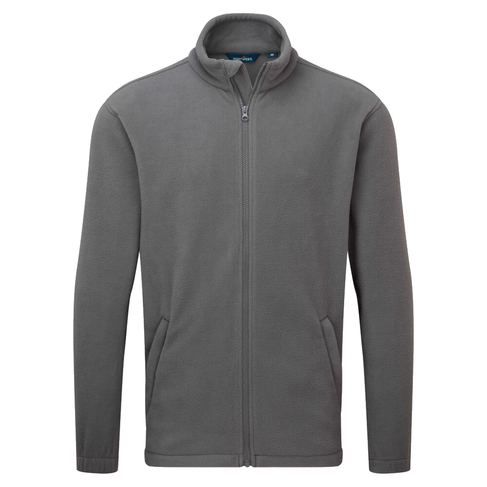 portwest-anti-static-esd-fleece-grijs