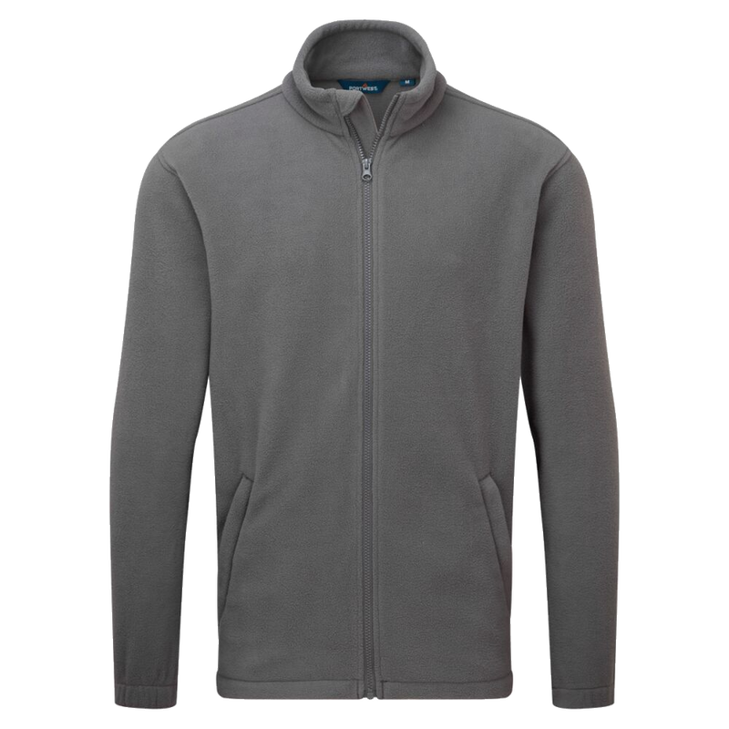 portwest-anti-static-esd-fleece-grijs