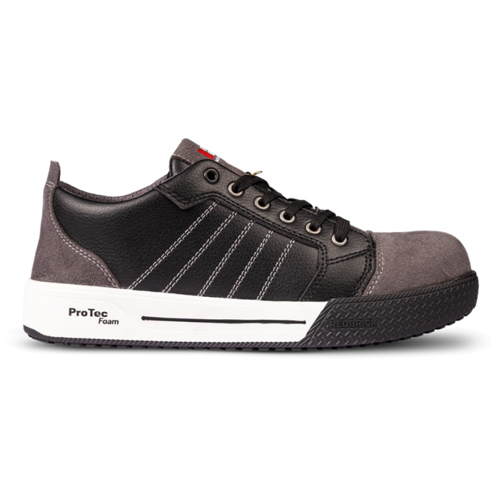 redbrick-dunk-lage-werksneakers-s3s-zwart