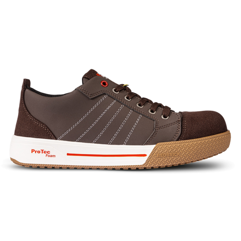 redbrick-legend-lage-werksneakers-s3s-bruin